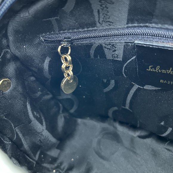 Salvatore Ferragamo Crossbody Shoulder Bag - Picture 10 of 11